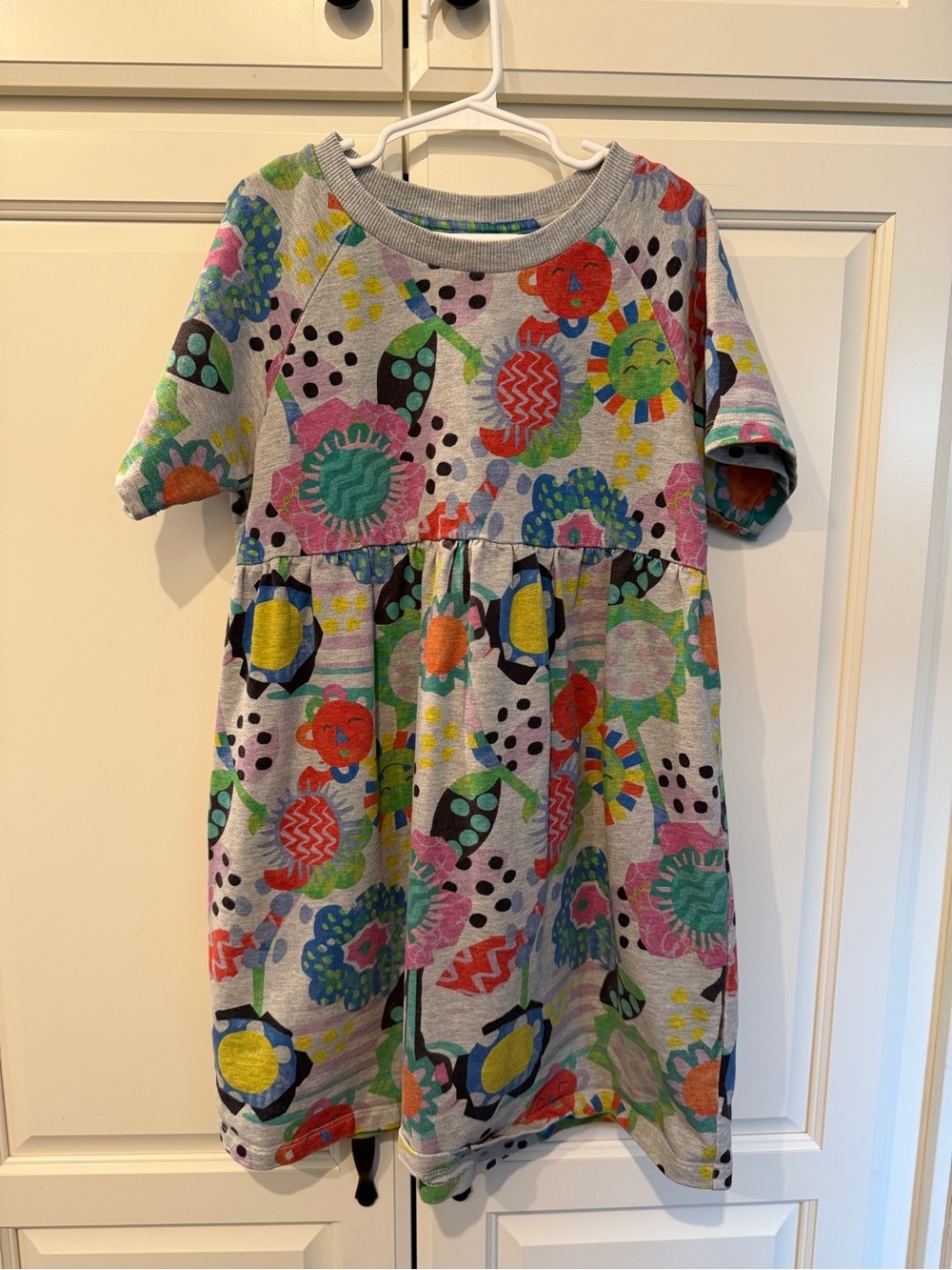 Gorman Playground Dress 7-8